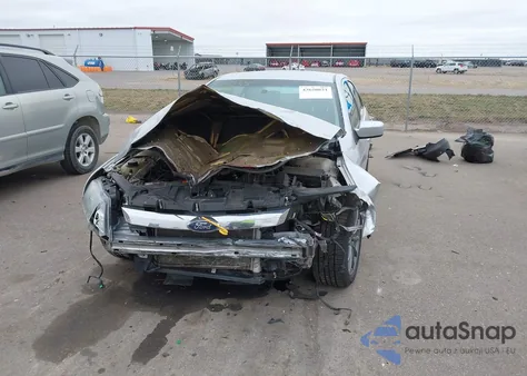 2010 Ford Fusion Se from USA, damaged, VIN 3FAHP0HA6AR180717